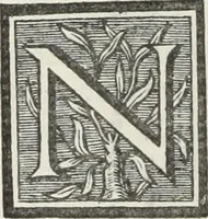 An illustration from Saint-Philibert de Tournus (1905)