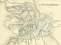 An illustration from Saint-Pétersbourg (1913)
