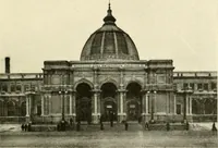 An illustration from Saint-Pétersbourg (1913)