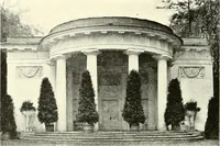 An illustration from Saint-Pétersbourg (1913)
