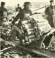 An illustration from Saint-Pétersbourg (1913)