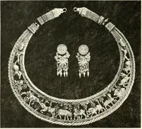 An illustration from Saint-Pétersbourg (1913)