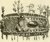 An illustration from Saint-Pétersbourg (1913)