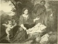 An illustration from Saint-Pétersbourg (1913)