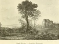 An illustration from Saint-Pétersbourg (1913)