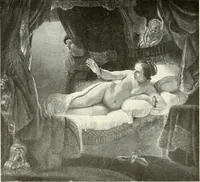 An illustration from Saint-Pétersbourg (1913)