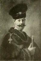 An illustration from Saint-Pétersbourg (1913)