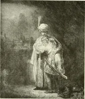 An illustration from Saint-Pétersbourg (1913)