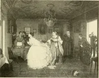 An illustration from Saint-Pétersbourg (1913)