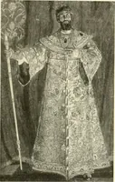 An illustration from Saint-Pétersbourg (1913)