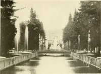 An illustration from Saint-Pétersbourg (1913)