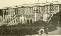 An illustration from Saint-Pétersbourg (1913)