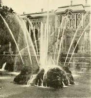 An illustration from Saint-Pétersbourg (1913)