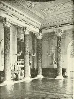 An illustration from Saint-Pétersbourg (1913)
