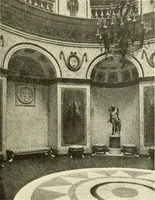 An illustration from Saint-Pétersbourg (1913)