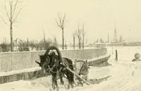 An illustration from Saint-Pétersbourg (1913)