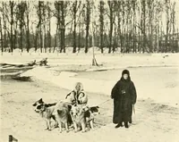 An illustration from Saint-Pétersbourg (1913)