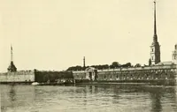 An illustration from Saint-Pétersbourg (1913)