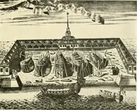 An illustration from Saint-Pétersbourg (1913)