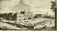 An illustration from Saint-Pétersbourg (1913)