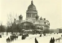 An illustration from Saint-Pétersbourg (1913)