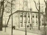 An illustration from Saint-Pétersbourg (1913)