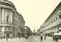 An illustration from Saint-Pétersbourg (1913)