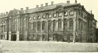 An illustration from Saint-Pétersbourg (1913)
