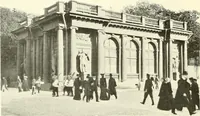 An illustration from Saint-Pétersbourg (1913)