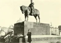 An illustration from Saint-Pétersbourg (1913)