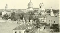 An illustration from Saint-Pétersbourg (1913)