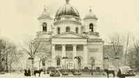 An illustration from Saint-Pétersbourg (1913)