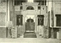 An illustration from Saint-Pétersbourg (1913)