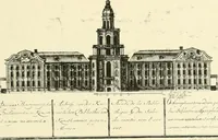 An illustration from Saint-Pétersbourg (1913)