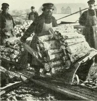 An illustration from Saint-Pétersbourg (1913)