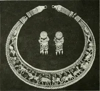 An illustration from Saint-Pétersbourg (1913)
