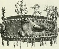 An illustration from Saint-Pétersbourg (1913)