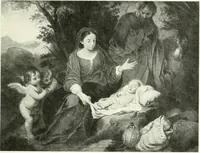 An illustration from Saint-Pétersbourg (1913)