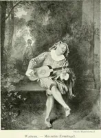 An illustration from Saint-Pétersbourg (1913)