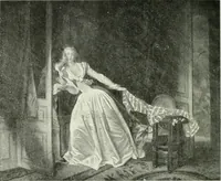 An illustration from Saint-Pétersbourg (1913)