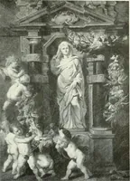 An illustration from Saint-Pétersbourg (1913)