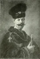 An illustration from Saint-Pétersbourg (1913)