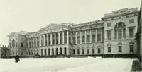 An illustration from Saint-Pétersbourg (1913)
