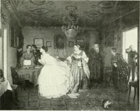 An illustration from Saint-Pétersbourg (1913)