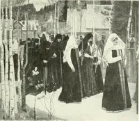 An illustration from Saint-Pétersbourg (1913)