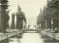 An illustration from Saint-Pétersbourg (1913)