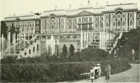 An illustration from Saint-Pétersbourg (1913)
