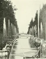 An illustration from Saint-Pétersbourg (1913)
