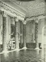 An illustration from Saint-Pétersbourg (1913)