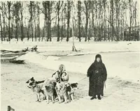 An illustration from Saint-Pétersbourg (1913)